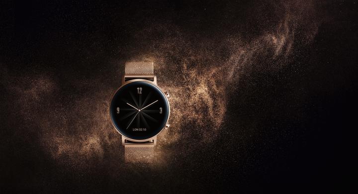 Image du produit Huawei Montre GT 2 Elegant Edition (42 mm)