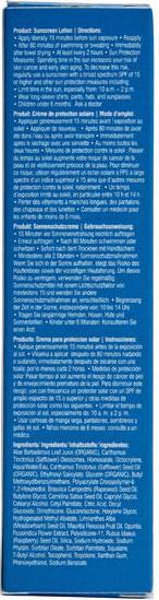 Actual product image Coola Suncare Classic Lotion Fragrance Free (Sun cream face, SPF 50, 50 ml, 50 g)