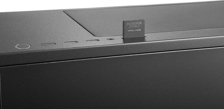Image du produit Cooler Master Silencio S600 (mATX, Mini-ITX, ATX)