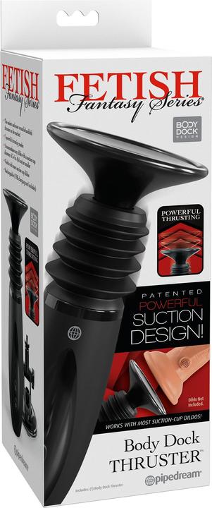 Image du produit Pipedream Body Dock Thruster