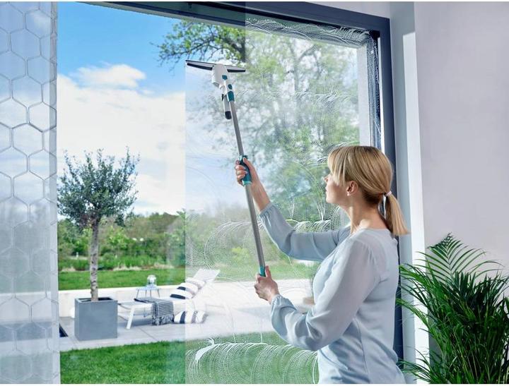 Image du produit Leifheit Adaptateur click pour aspirateur à fenêtre et bain Nemo