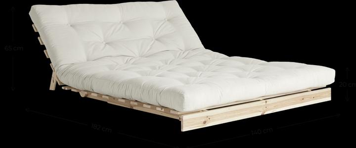 Image du produit Karup Design Racines 140 (2 places, Canapé-lit)