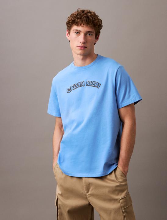 Produktbild Calvin Klein Jeans Ss 20s Curve Calvin Easy Cn Tee (M)