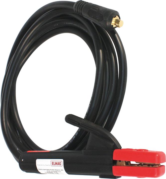 Produktbild Elmag Elektrodenhalter-Kabel 35mm2, 4 Meter