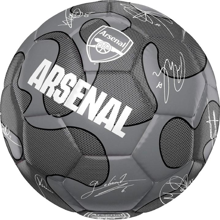 Produktbild Arsenal FC Fussball mit Unterschriften (5)