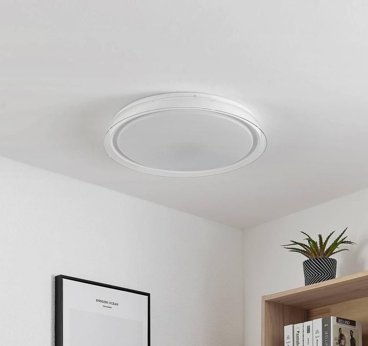 Actual product image Lindby Sleya (4000 lm)