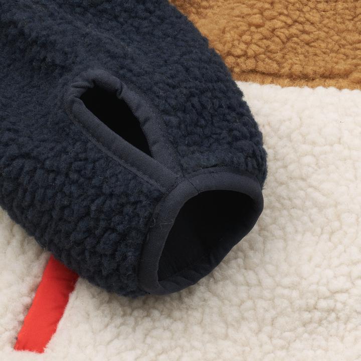 Produktbild Liewood Nolan Pile Jacke Midnight Multi (128)
