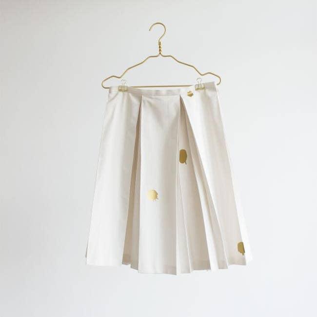 Actual product image Humade ReMarke DIY Flecken zum Aufbügeln Gold 16 Stk. (16 x)