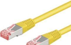 Produktbild Goobay Netzwerkkabel (S/STP, CAT6, 2 m)