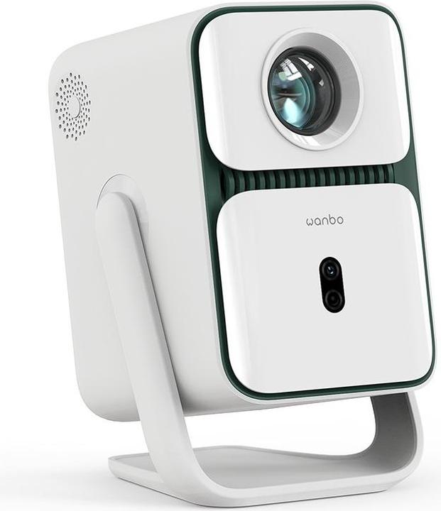 Actual product image Wanbo T2 Ultra (Full HD, 500 lm, 1.2:1)