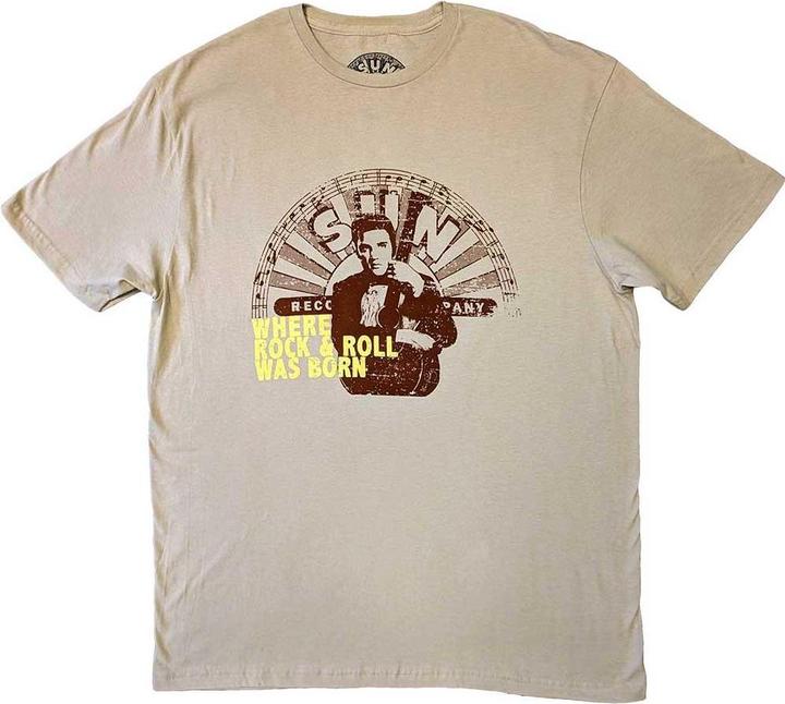 Produktbild Elvis Where R&R Was Born TShirt (L)