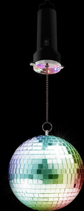 Produktbild Music Legs Music - Mirror Ball 20cm (MUSIC - Mirror Ball 20cm (501133) (20 cm)