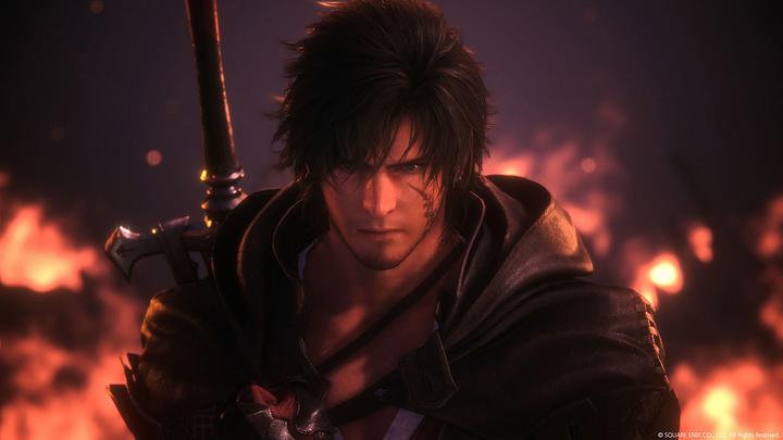 Produktbild Square Enix Final Fantasy XVI (PS5, FR)