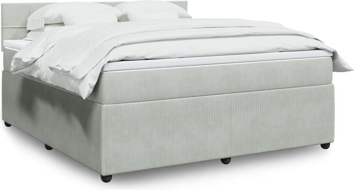 Image du produit VidaXL Lit boxspring (180 x 200 cm, 180 x 200 cm)