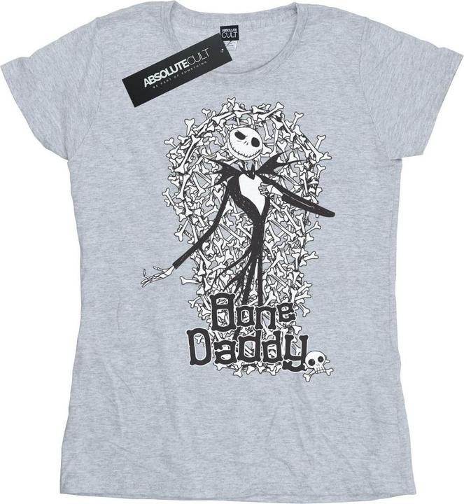 Disney Nightmare Before Christmas Bone Daddy TShirt (L)