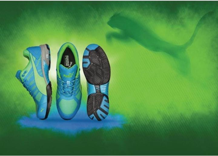 Actual product image Puma Ladies' low shoes (S1P, 39)