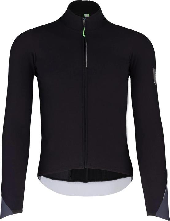 Actual product image Q 36.5 ong seeve jersey woof (L)