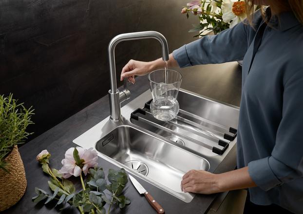 Actual product image Blanco Jandora