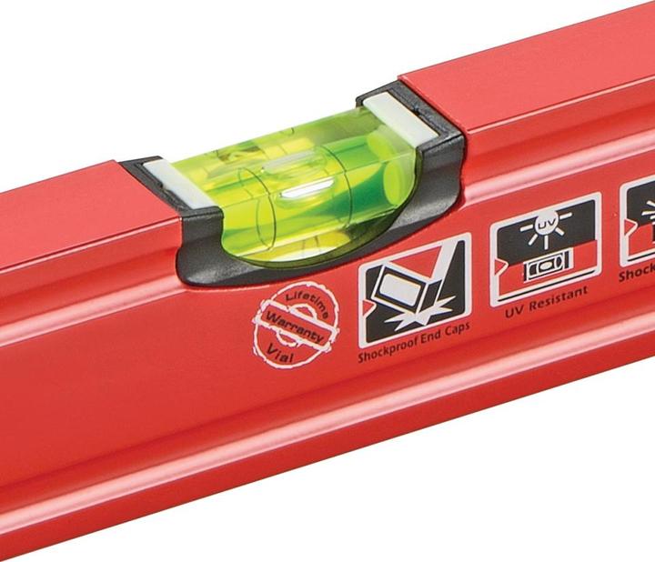 Actual product image Kapro Spirit 120 spirit level (120 cm)