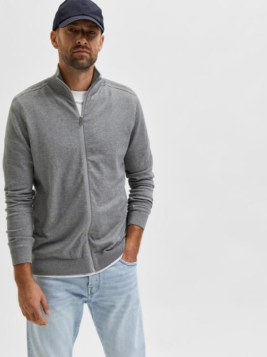 Produktbild Selected Homme Pima-Baumwoll Strickjacke (XXL)