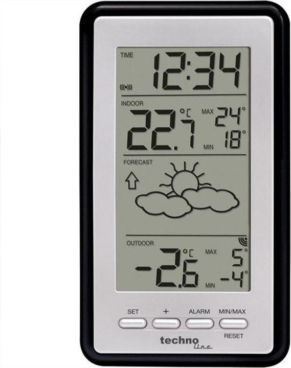 Produktbild Technoline Ws-9130-It