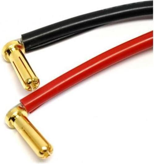 Produktbild EP 90° 5mm Goldstecker für Hardcase-Pack