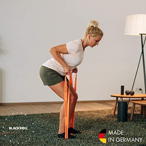 Actual product image Blackroll Super Band Set (1.04 m, Strong, Medium, Easy)