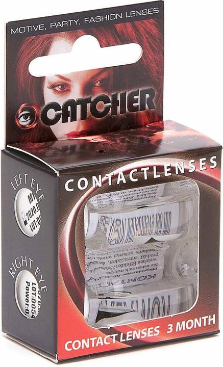 Produktbild Eyecatcher Blind (White)