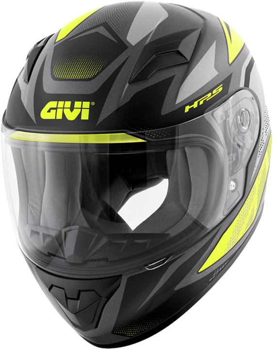 Actual product image Givi Casque Enfant Junior 4 Evo (52 cm, S)
