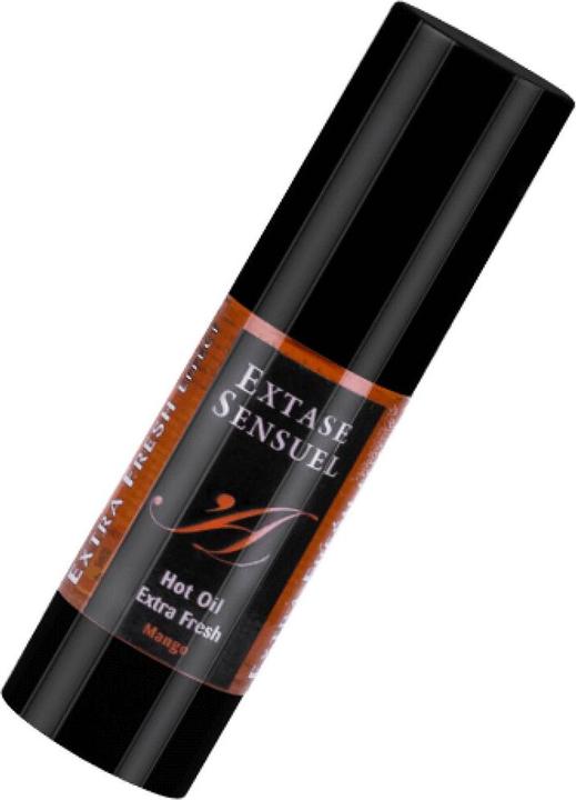 Actual product image Extase Sensuel hot oil (30 ml)