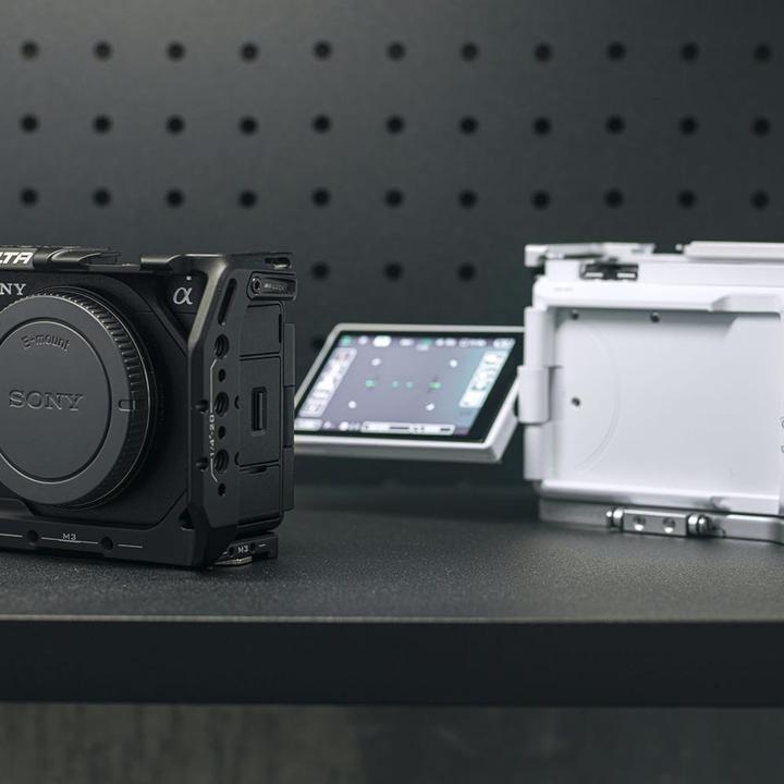 Immagine prodotto Tilta Kit mezzo leggero per Sony ZV-E1 (Gabbietta)