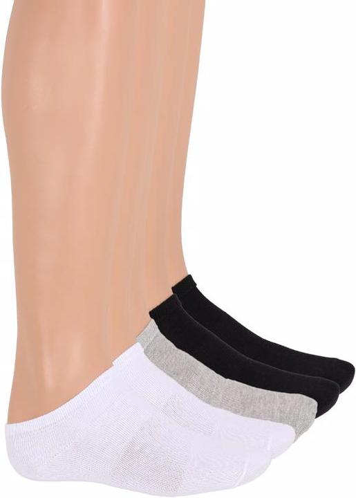 Image du produit Urban Classics No Show Socks 5-Pack (Pack de 5, 35 - 38)