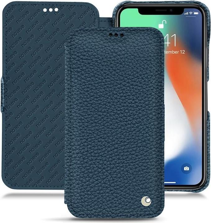 Immagine prodotto Noreve Cover in pelle orizzontale (Apple iPhone XR)