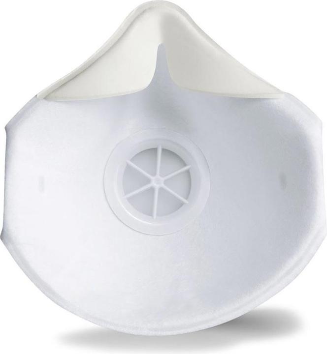 Image du produit Uvex Safety Masque contre les poussières fines avec valve (FFP2, 15 x)