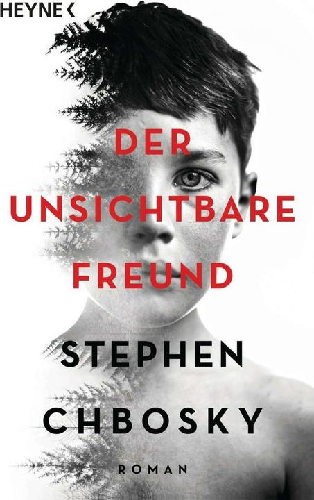 Immagine prodotto Der unsichtbare Freund (Tedesco, Stephen Chbosky, 2021)