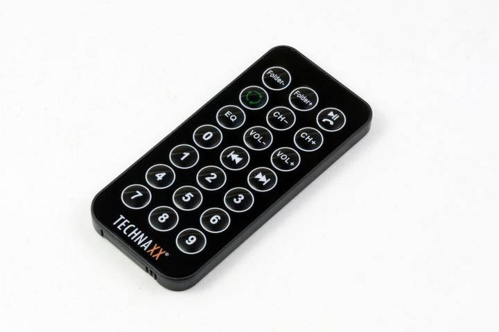 Produktbild Technaxx FM-T600BT FM-Sender (FM, Bluetooth)