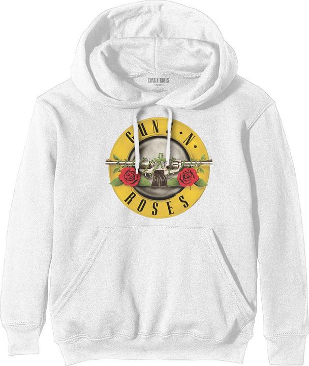 Guns N Roses Classic Logo (Hoodie)
