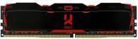 Actual product image Goodram IRDM X IR-X2666D464L16 / 16G memory (DDR4, 1 x 16 GB, 2666 MHz, CL16) (1 x 16GB, 2666 MHz, DDR4-RAM, DIMM)