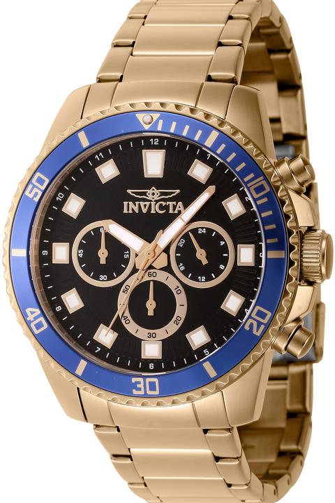 Produktbild Invicta Pro Diver - 46056 (Chronograph, 45 mm)