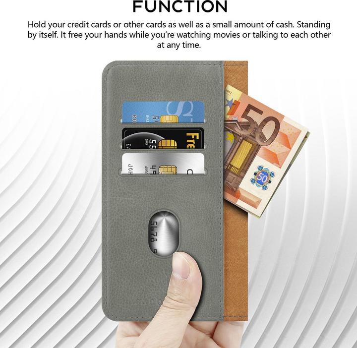 Immagine prodotto Cadorabo Custodia per Blackberry Q5 Book Cover (Mora Q5)