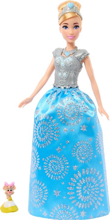 Produktbild Hasbro FD Doll + Fashion Surprise - Cinderella OS