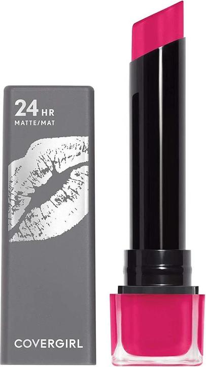 Image du produit No Name Exhibitionist 24HR Rouge à lèvres ultra-mat Thrill-Seeker 640 0.09oz