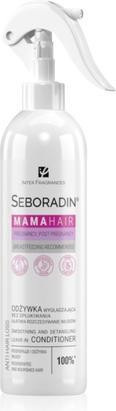 Actual product image NoName Mama Hair Leave-in Balm for Pregnant and Breastfeeding Women - 200 ml