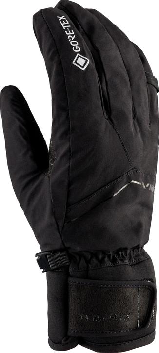 Actual product image Vikingsports Viking Europe Skeiron GTX Multifunctional Gloves black Glove Size 8 2021 Outdoor Gloves (8)