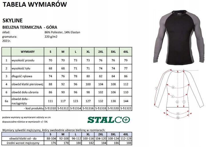 Produktbild Stalco Na (XL)