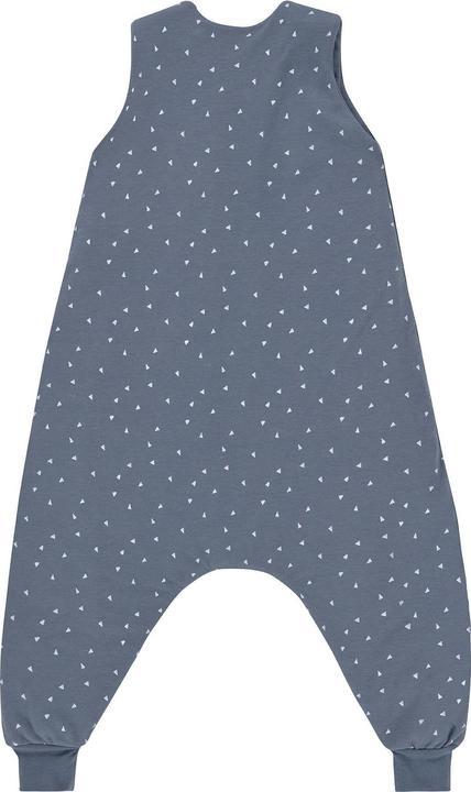 Produktbild Lässig Baby Schlafsack triangle blau (92 cm)