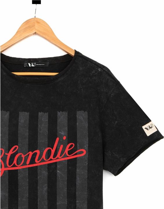 Actual product image Music Brand Parallel Lines TShirt (M)