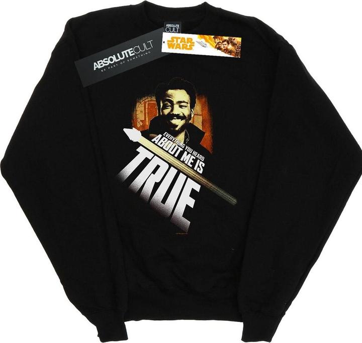 Star Wars Solo True Lando Sweatshirt