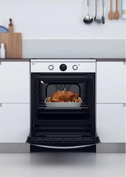 Immagine prodotto Indesit IS67IQ8CCX/FR
