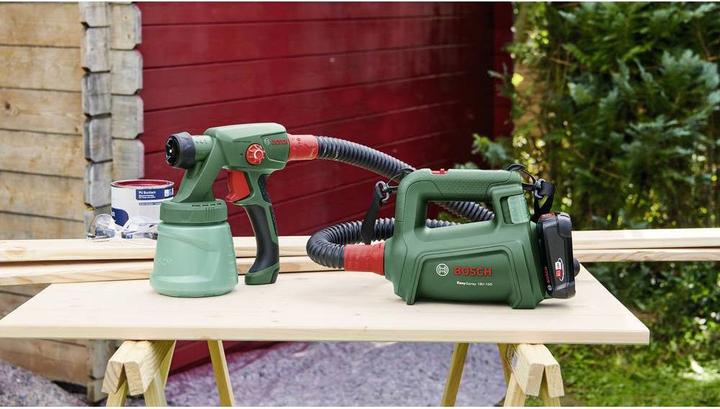 Actual product image Bosch Home & Garden EasySpray